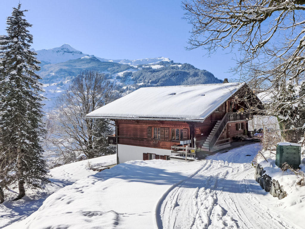Chalet uf Duft