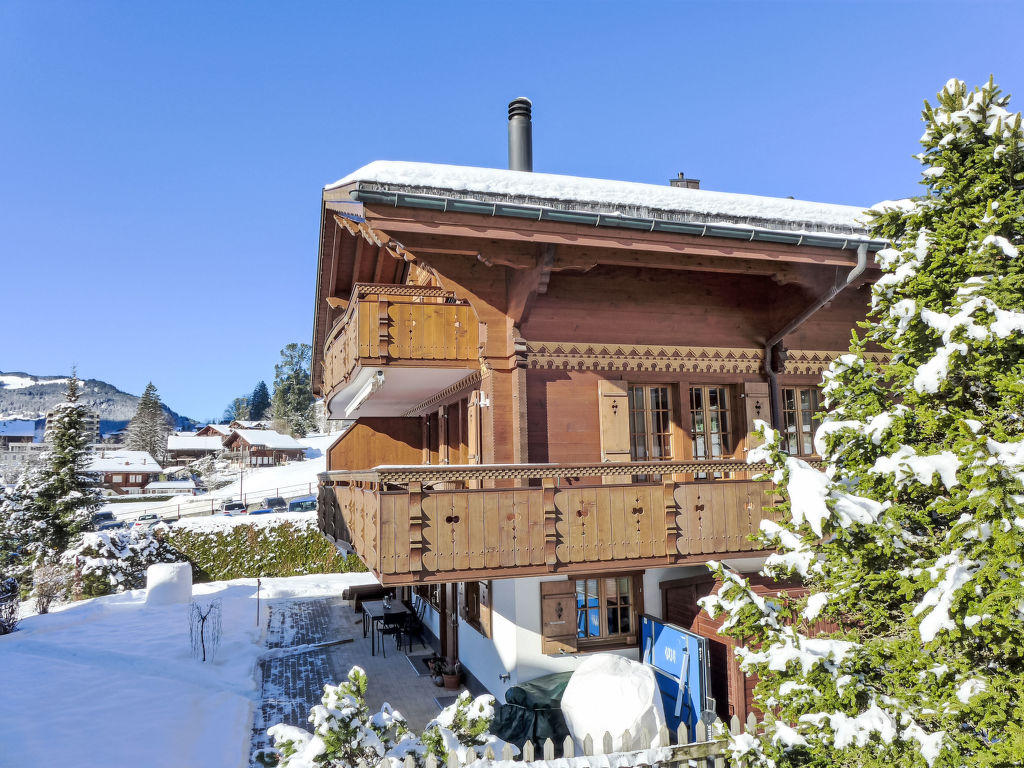 Chalet Pfingstrose