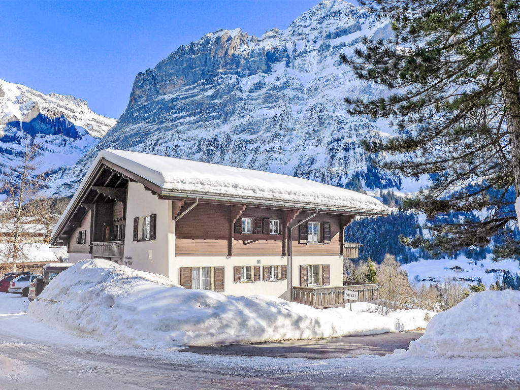 Chalet Im Klusi
