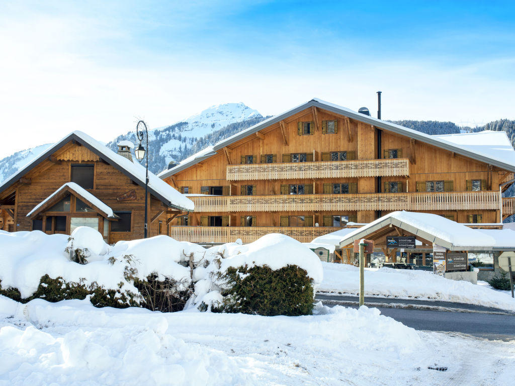 Le Grand Ermittage (CHL111)
