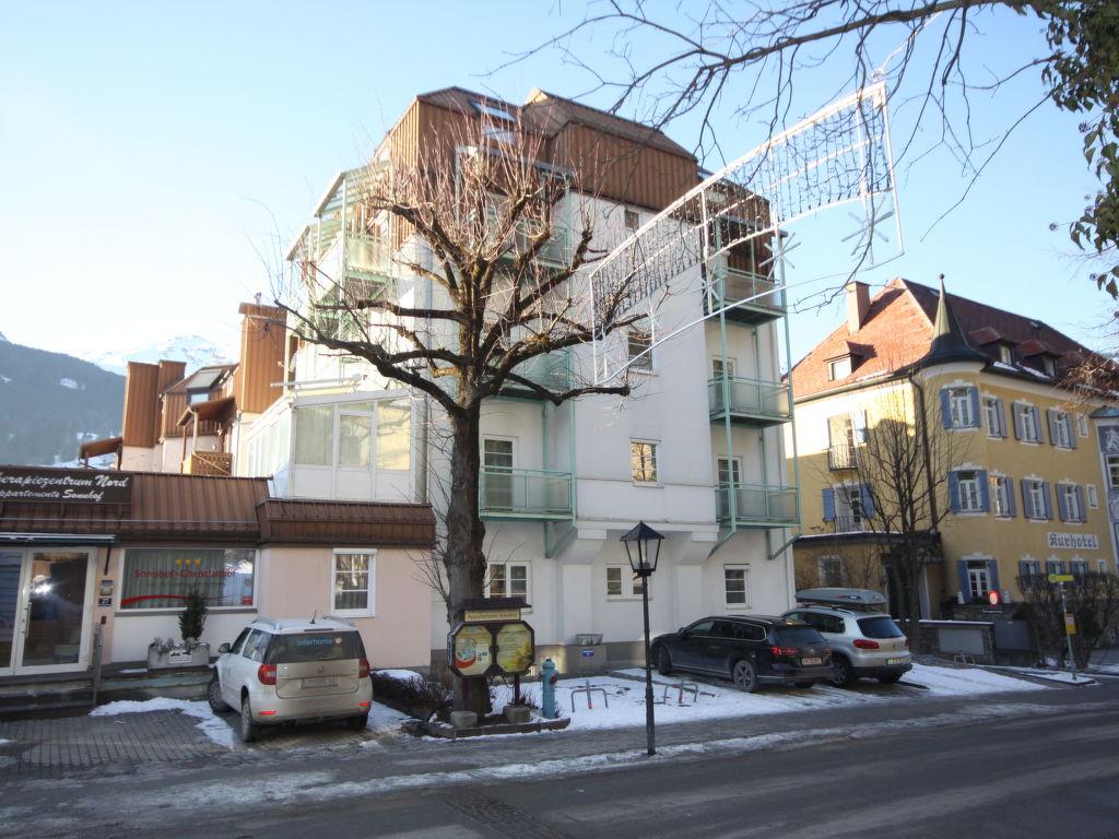 Gregors Sonnenappartement