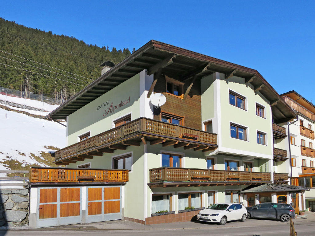 Haus Alpenland (KPL440)