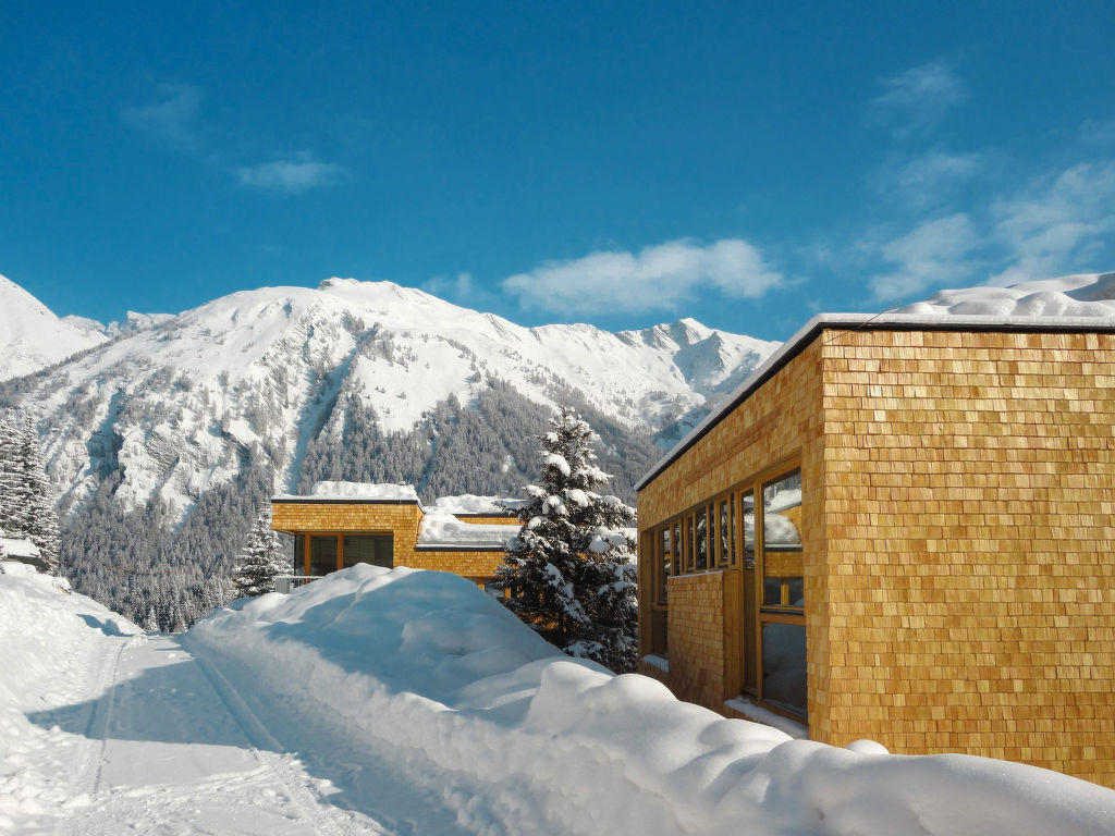 Gradonna Mountain Resort (KAX100)