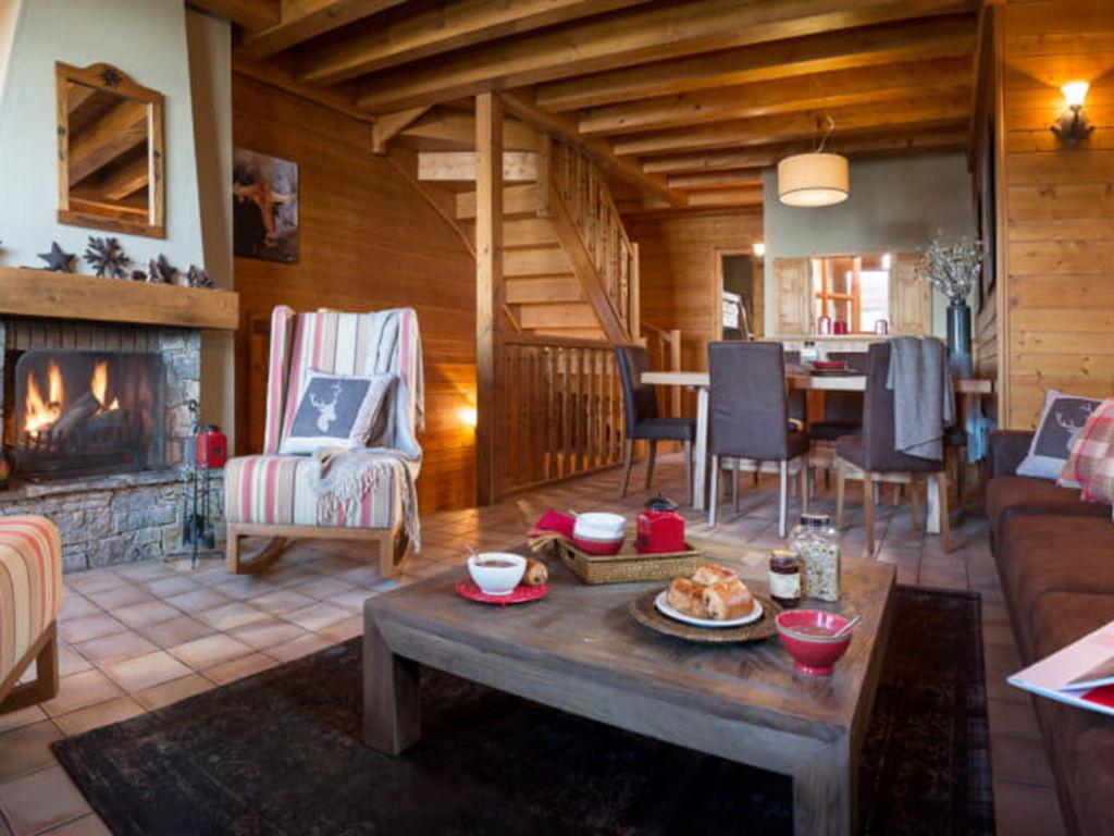 Le Chalet du Vallon (LAP231)