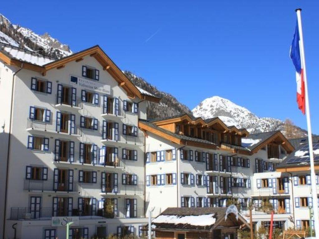 Vallorcine SPA