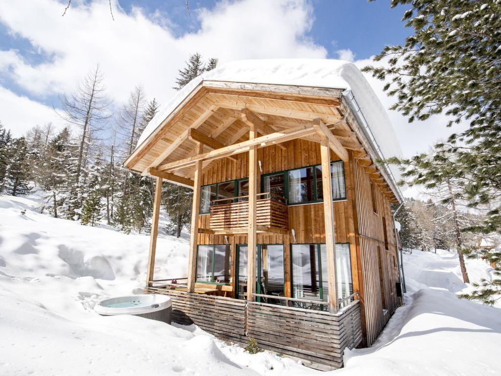 #7 mit IR-Sauna&Aussensprudelbad