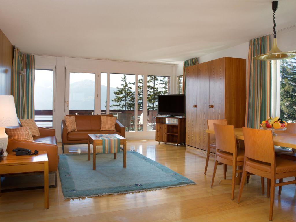Appart-Hotel Helvetia Intergolf
