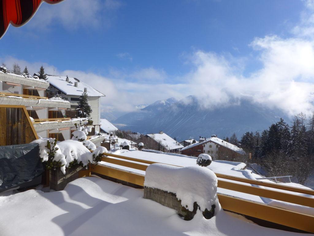 Terrasse Des Alpes 815