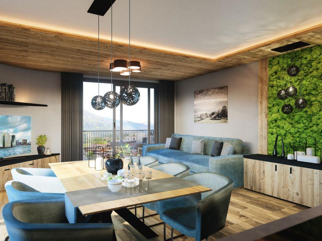 Premium mit IR-Sauna