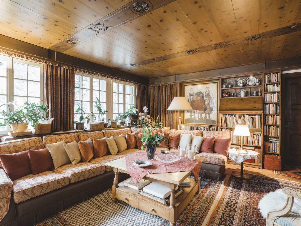 Chalet Turquino / Apartment Adlerhorst