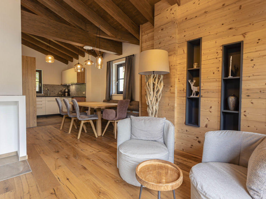 Superior für 10 Personen mit Sauna