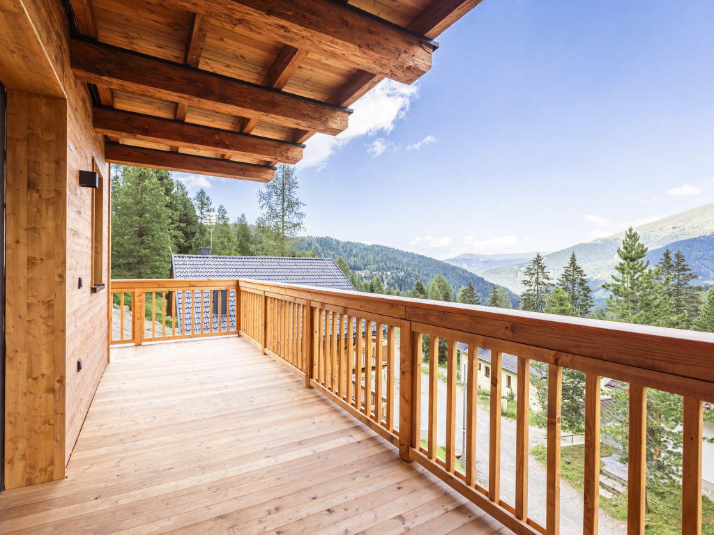 mit 4 Schlafzimmern & Sauna