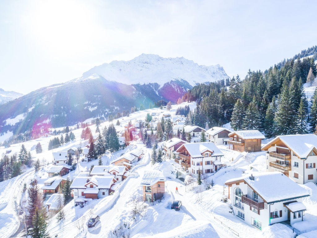 Tga Stgirat Obergeschoss