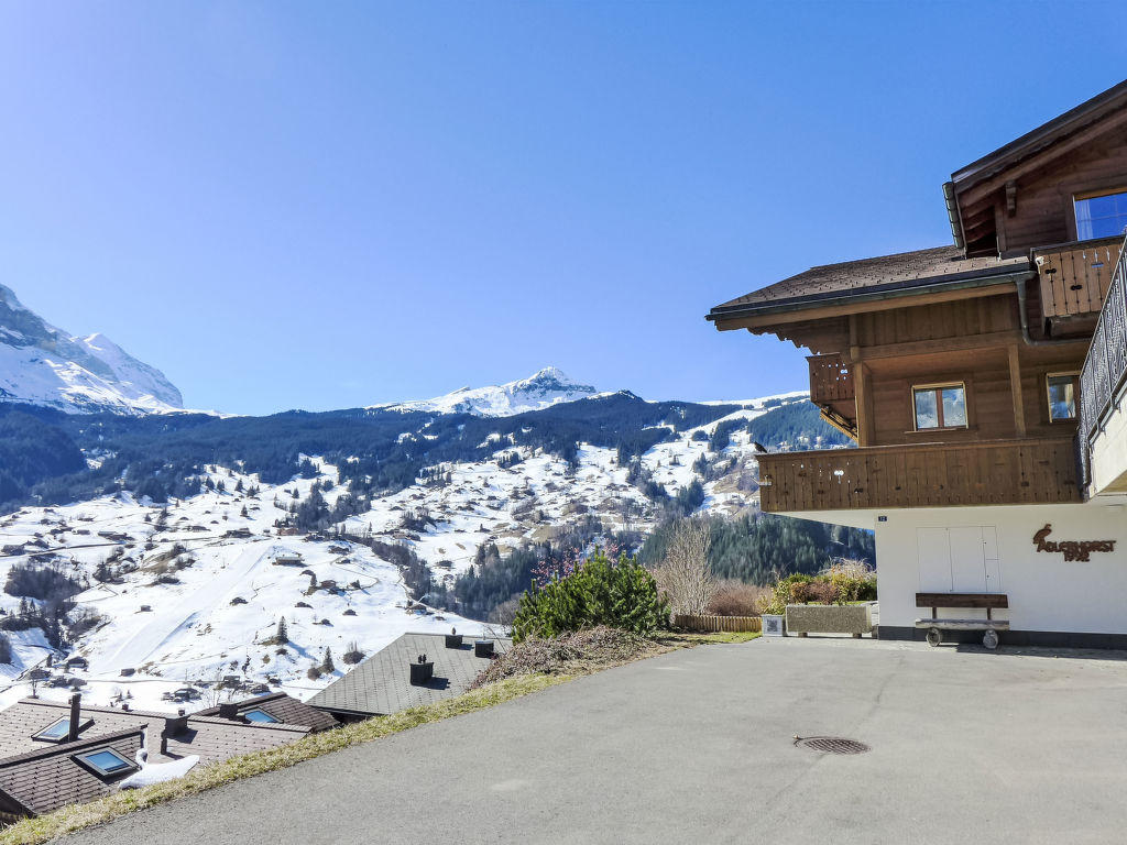 Chalet Adlerhorst OG